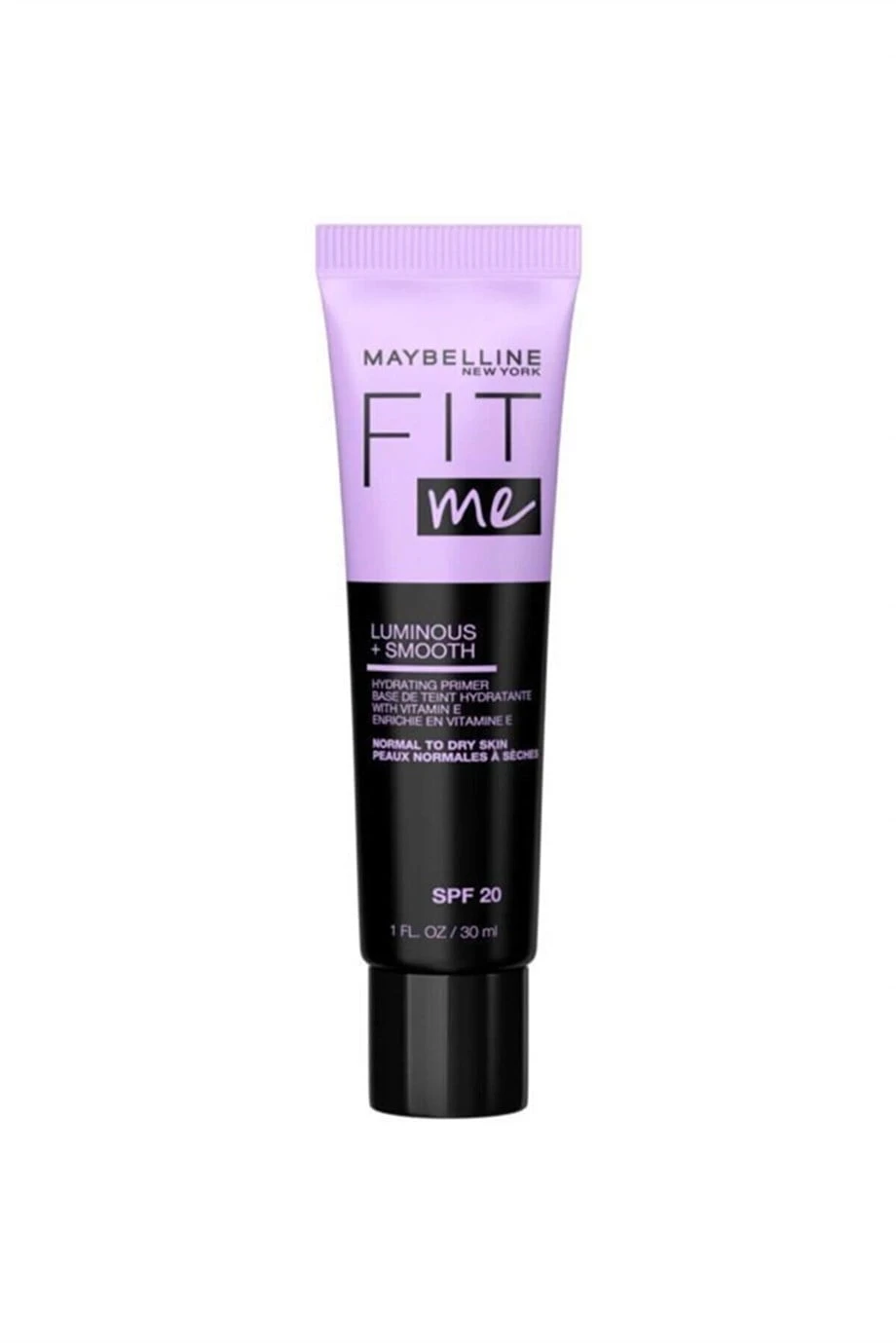 Maybelline New York Fit Me Luminous & Smooth Nemlendiren Makyaj Bazı 30 Ml