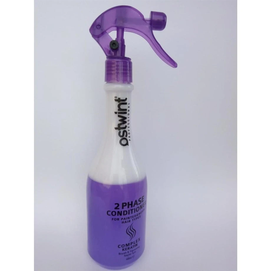 Ostwint Keratin Fön Suyu 400 Ml