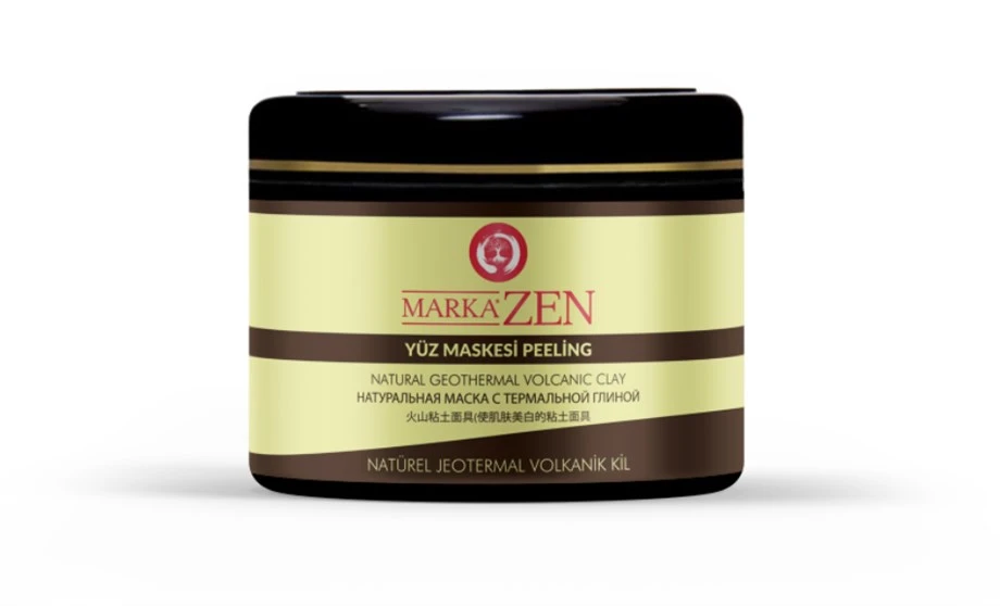 Markazen Volkanik Kil Maskesi 275 Ml