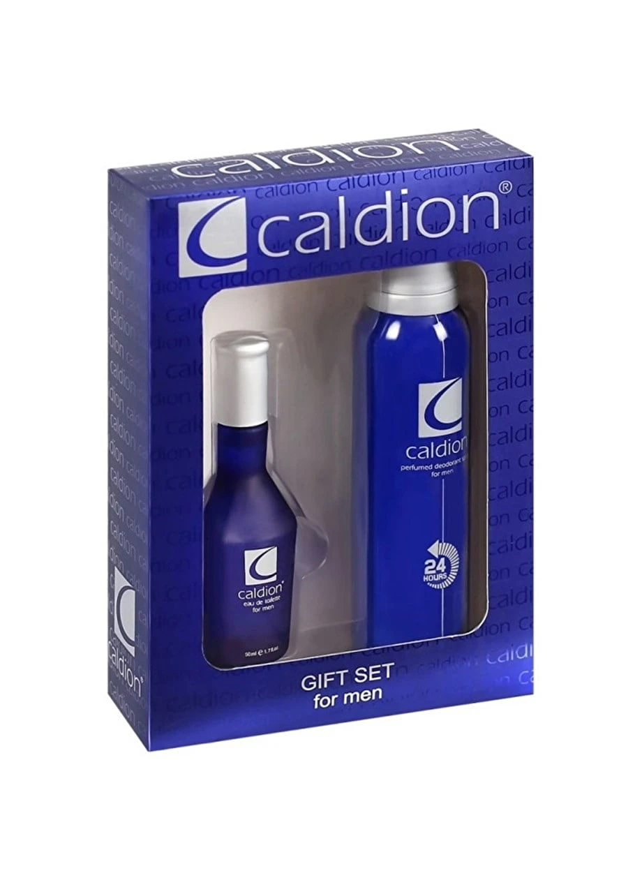 Caldion Classic Edt Erkek Parfüm-50 Ml+deodorant-150 Ml