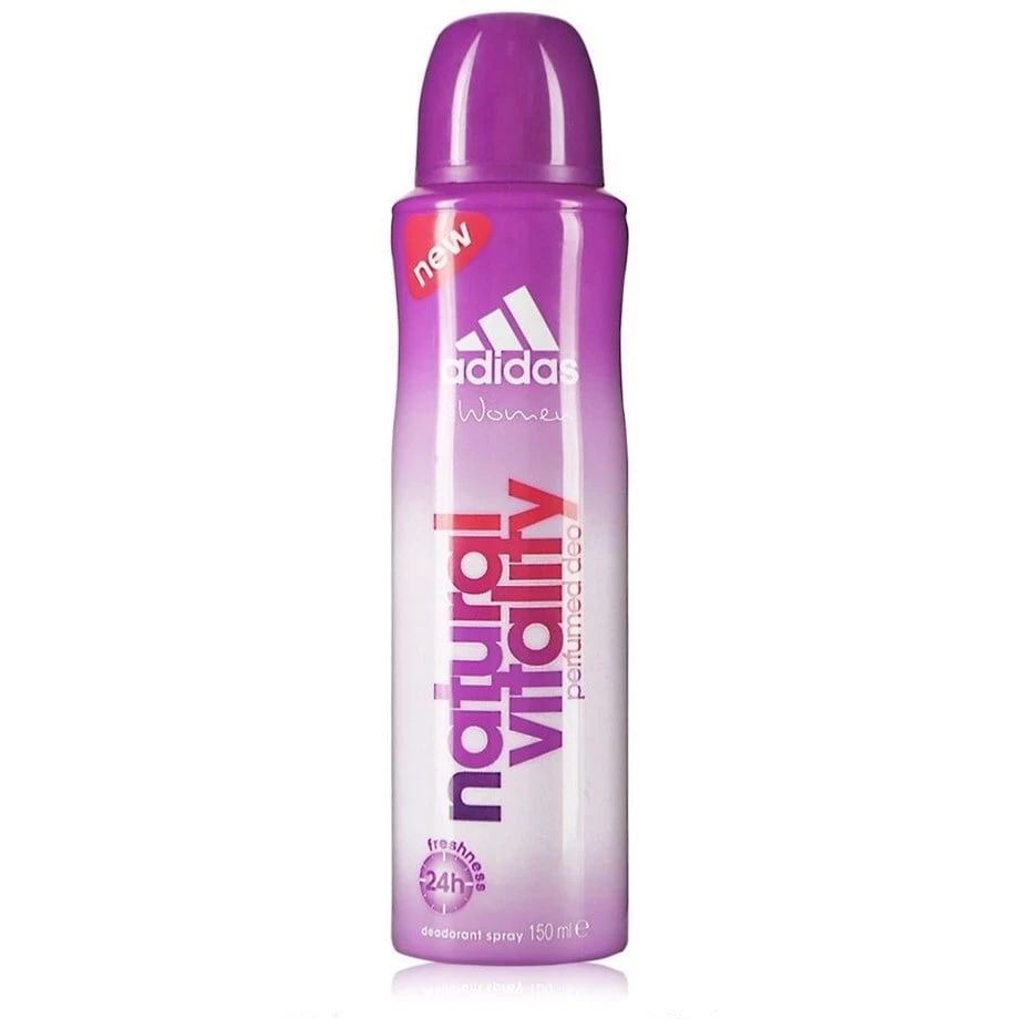 Adidas Natural Vitality 150 Ml Kadın Deodorant
