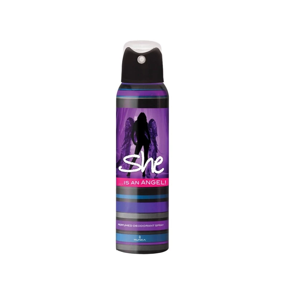 She Angel Kadın Deodorant 150 Ml