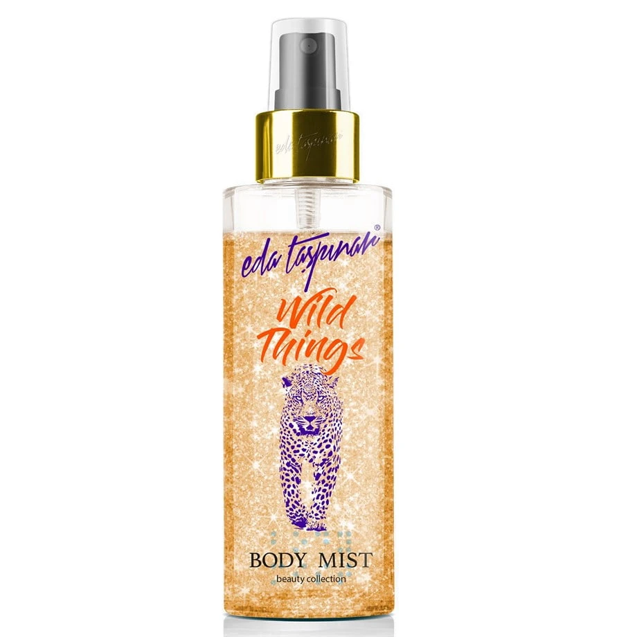 Eda Taşpınar Wild Things Shimmer Body Mist Vücut Spreyi 200 Ml