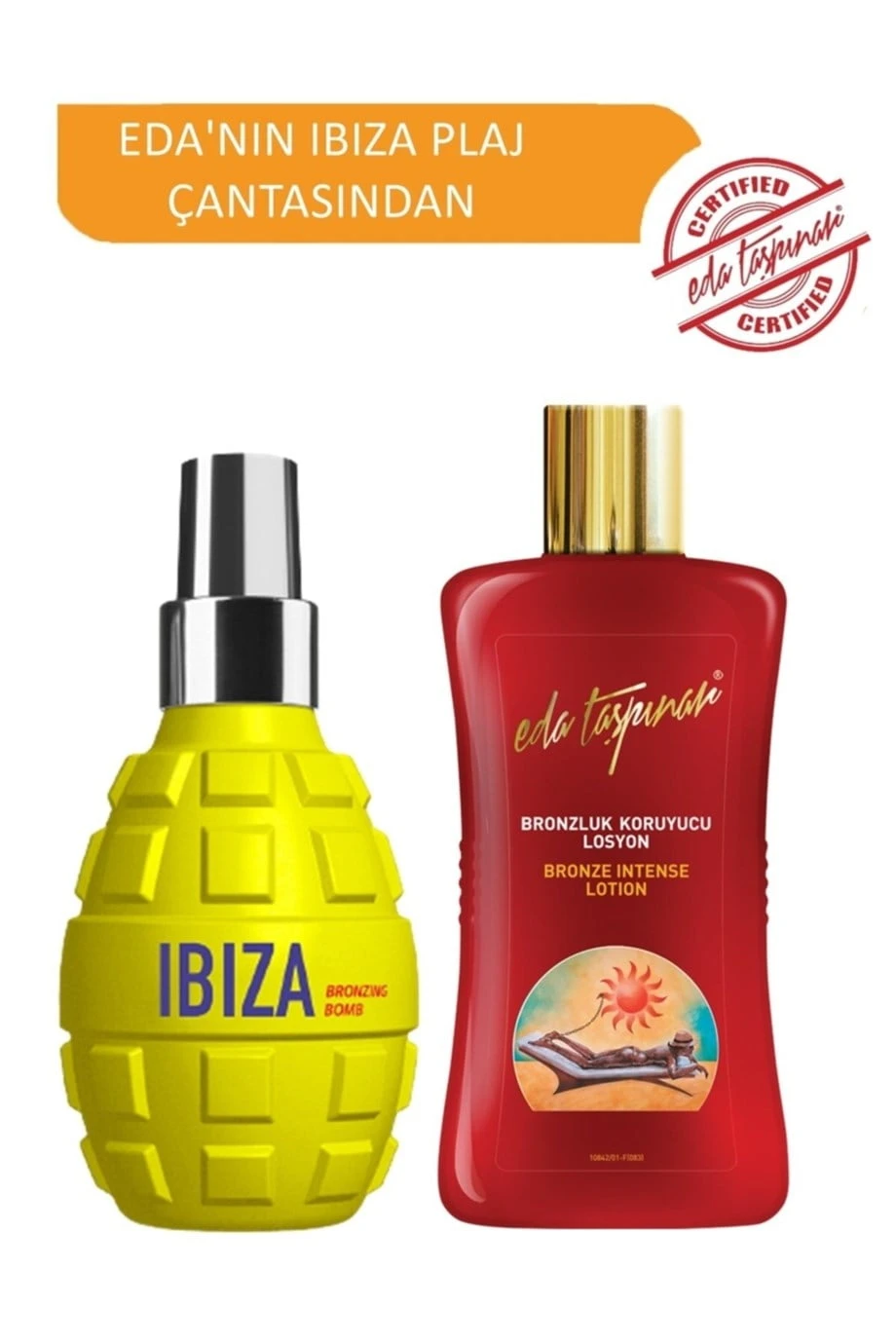 Eda Taşpınar Ibiza Bomb 200 Ml