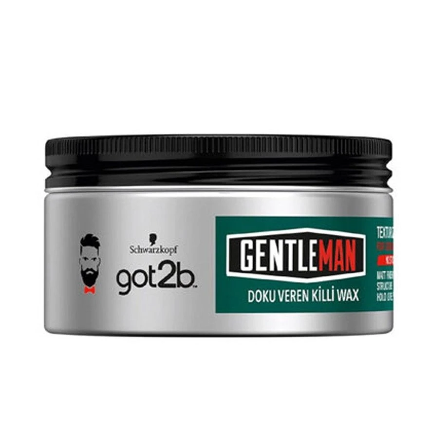 Got2b Gentle Man Doku Veren Killi Wax 100 Ml