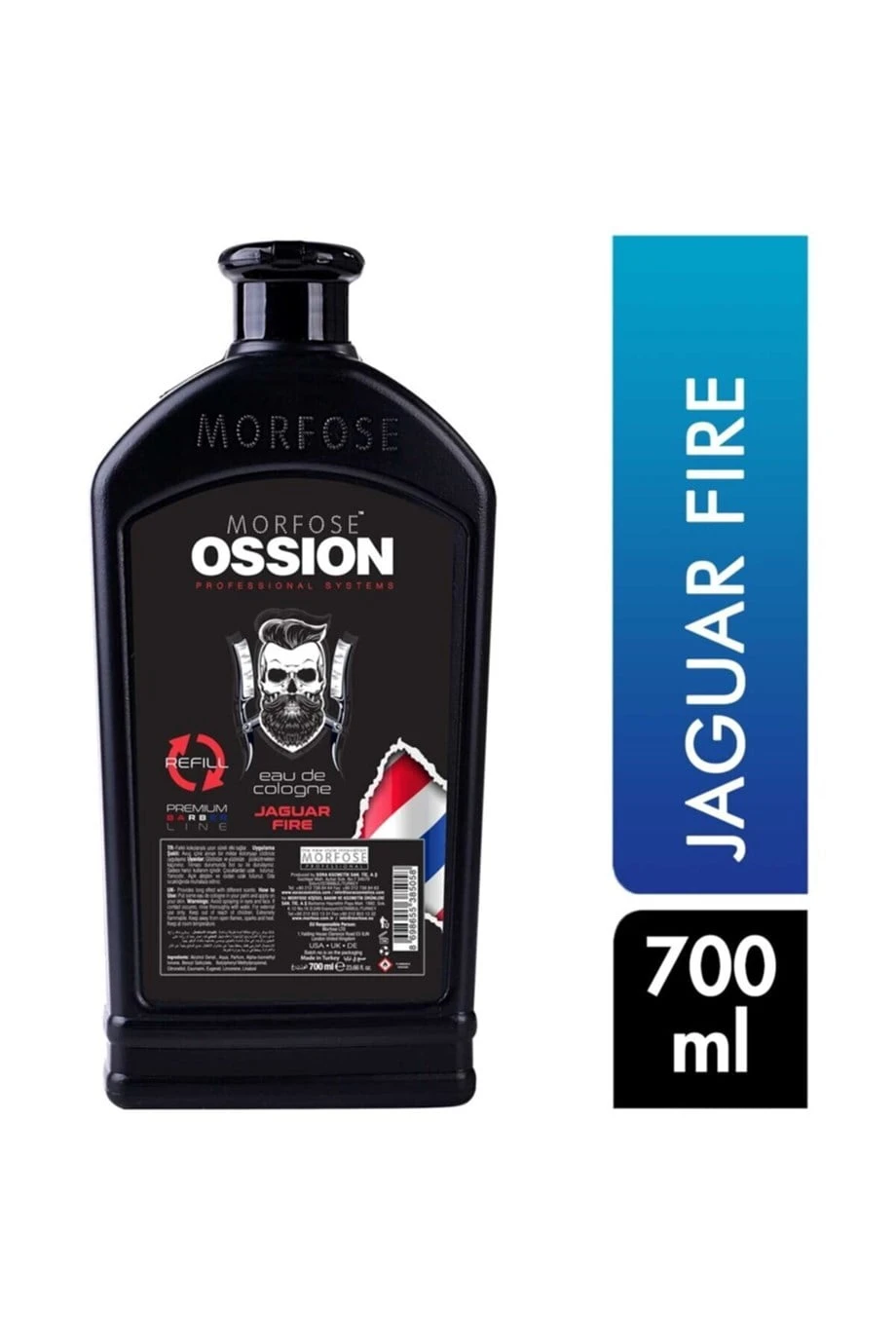 Morfose Premium Ed Kol.kırmızı Fıre 700 Ml