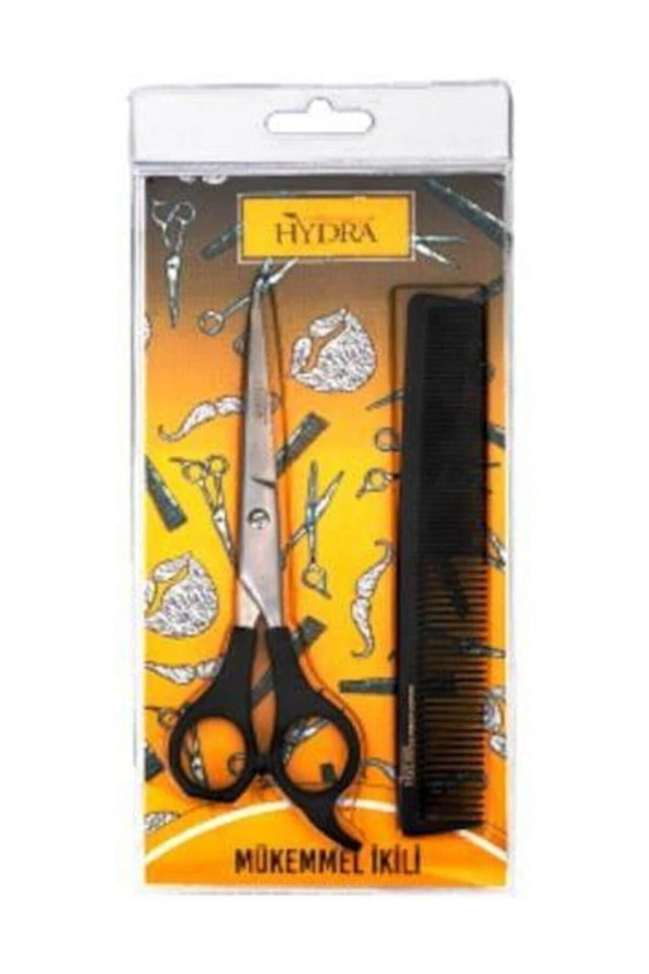 Hydra Berber Makası Tarak Set 700 Mükemmel İkili