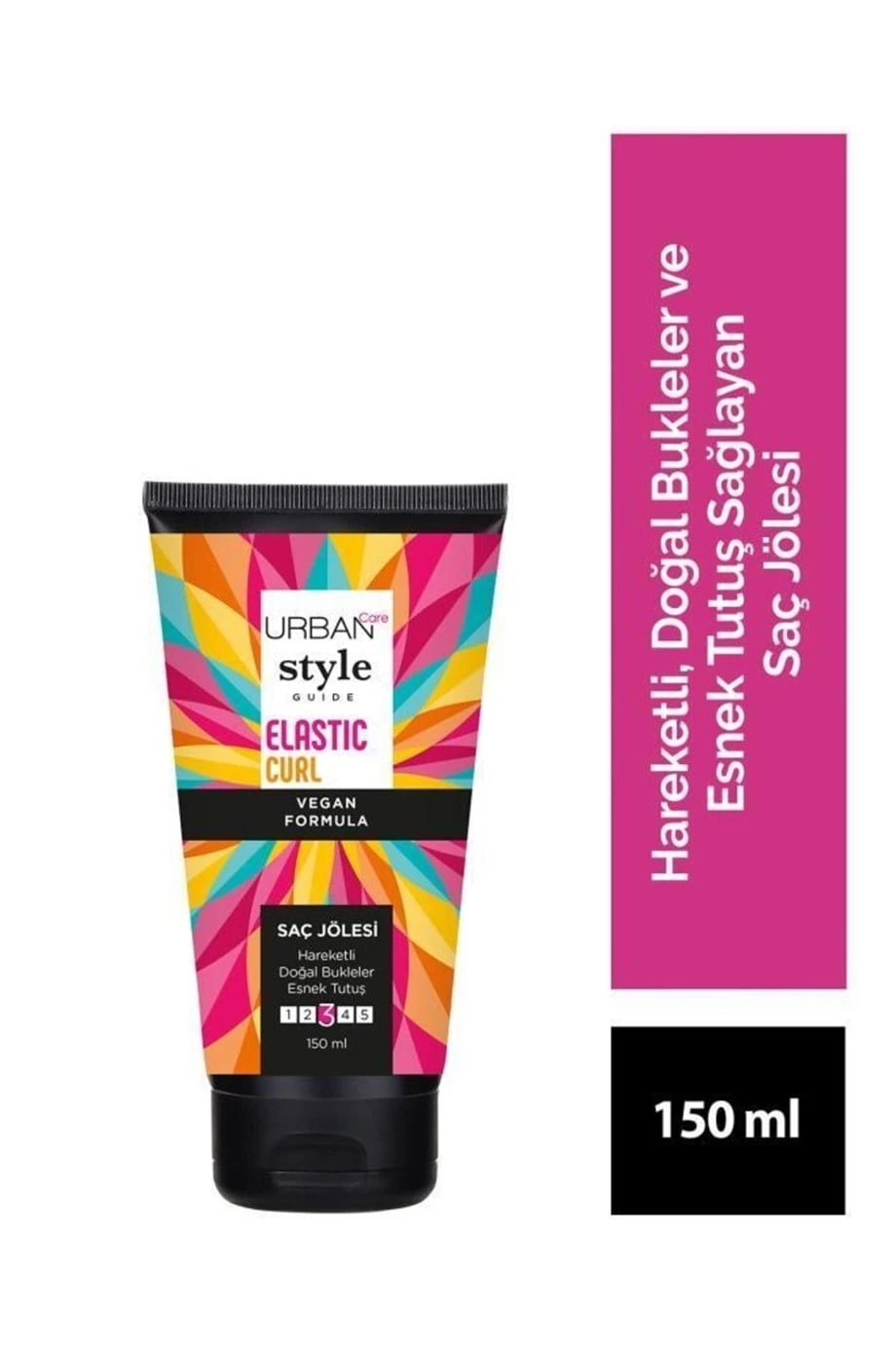 Urban Care Style Guide Elastic Curl Jöle 150 Ml