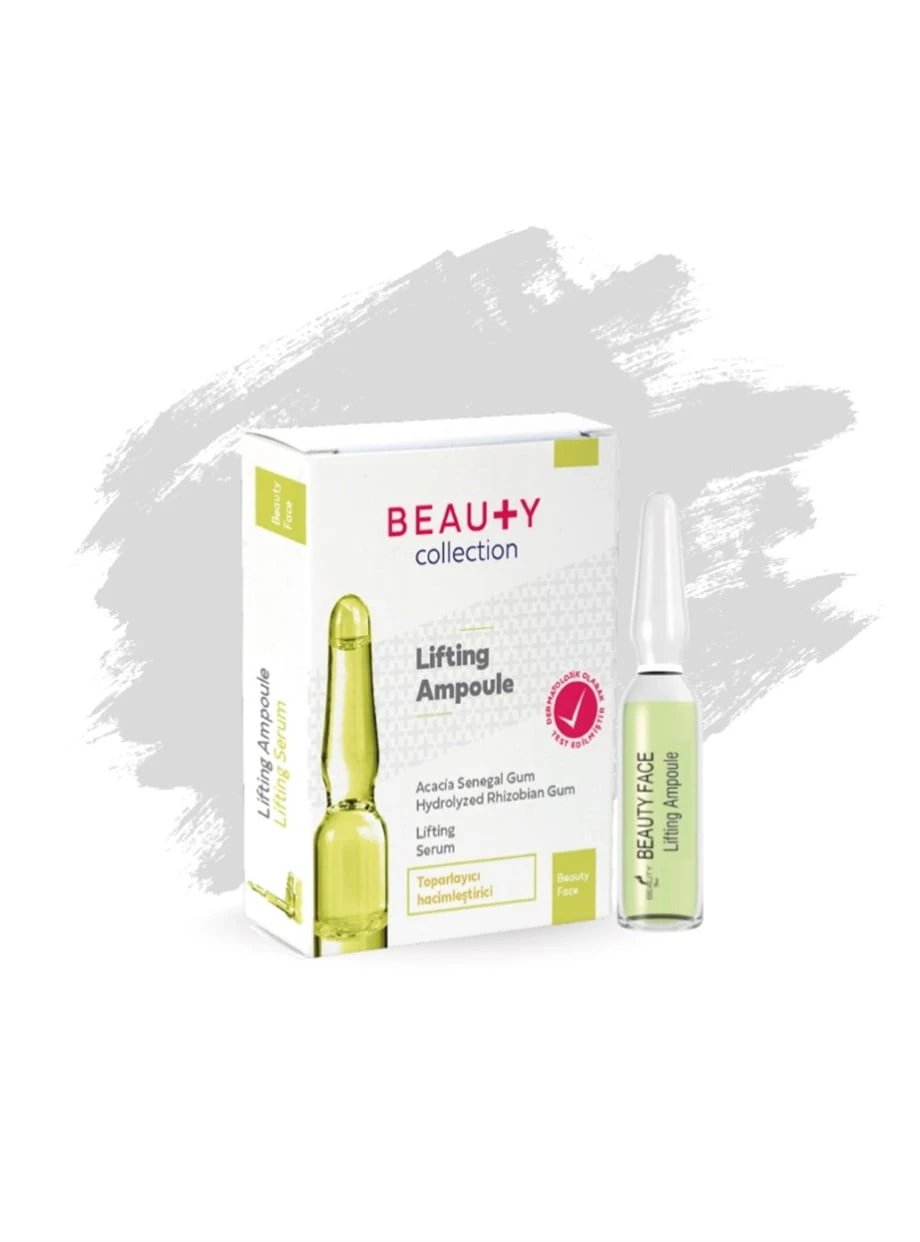 Beauty Face Lifting Toparlayıcı Ampul 6x2 Ml