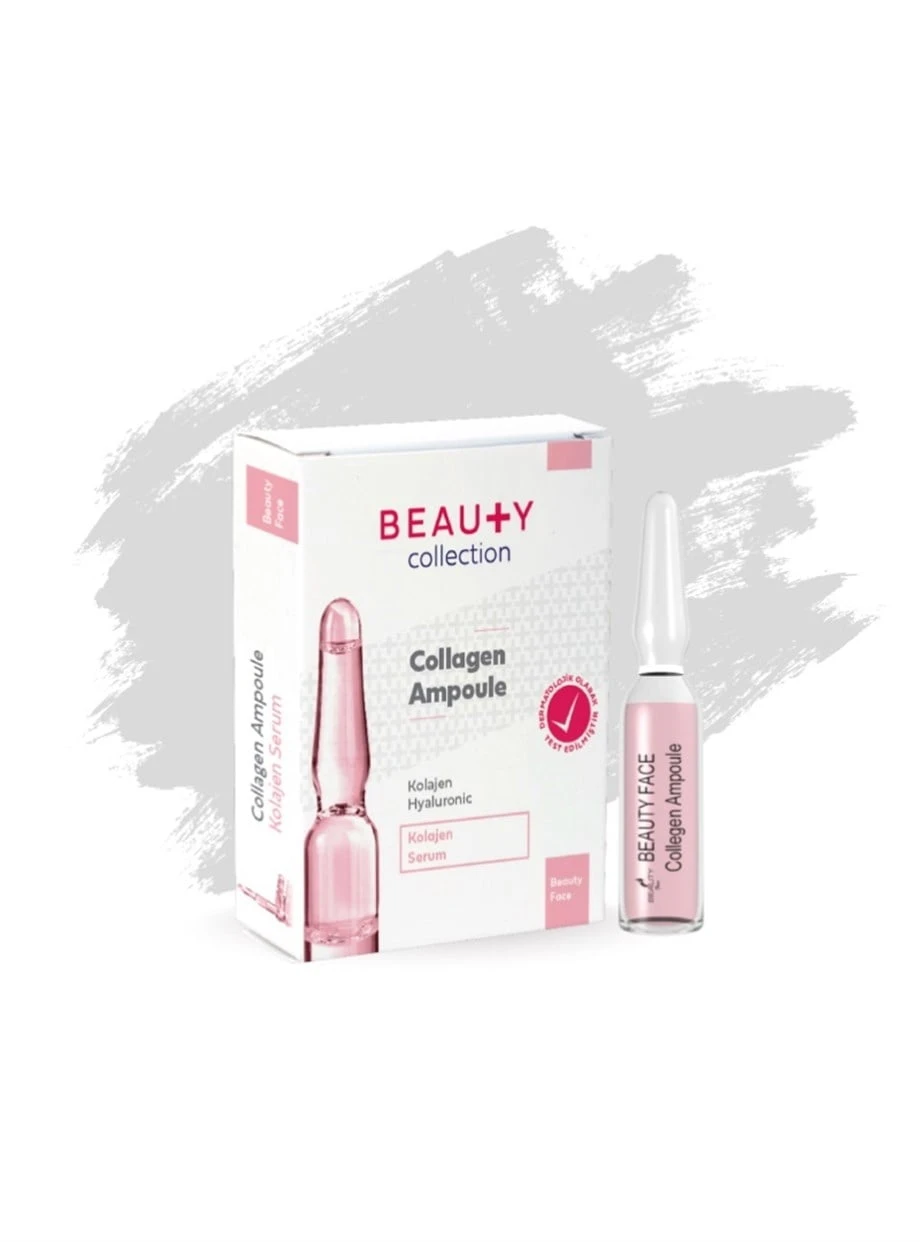 Beauty Face Collagen Ampul 6x2 Ml