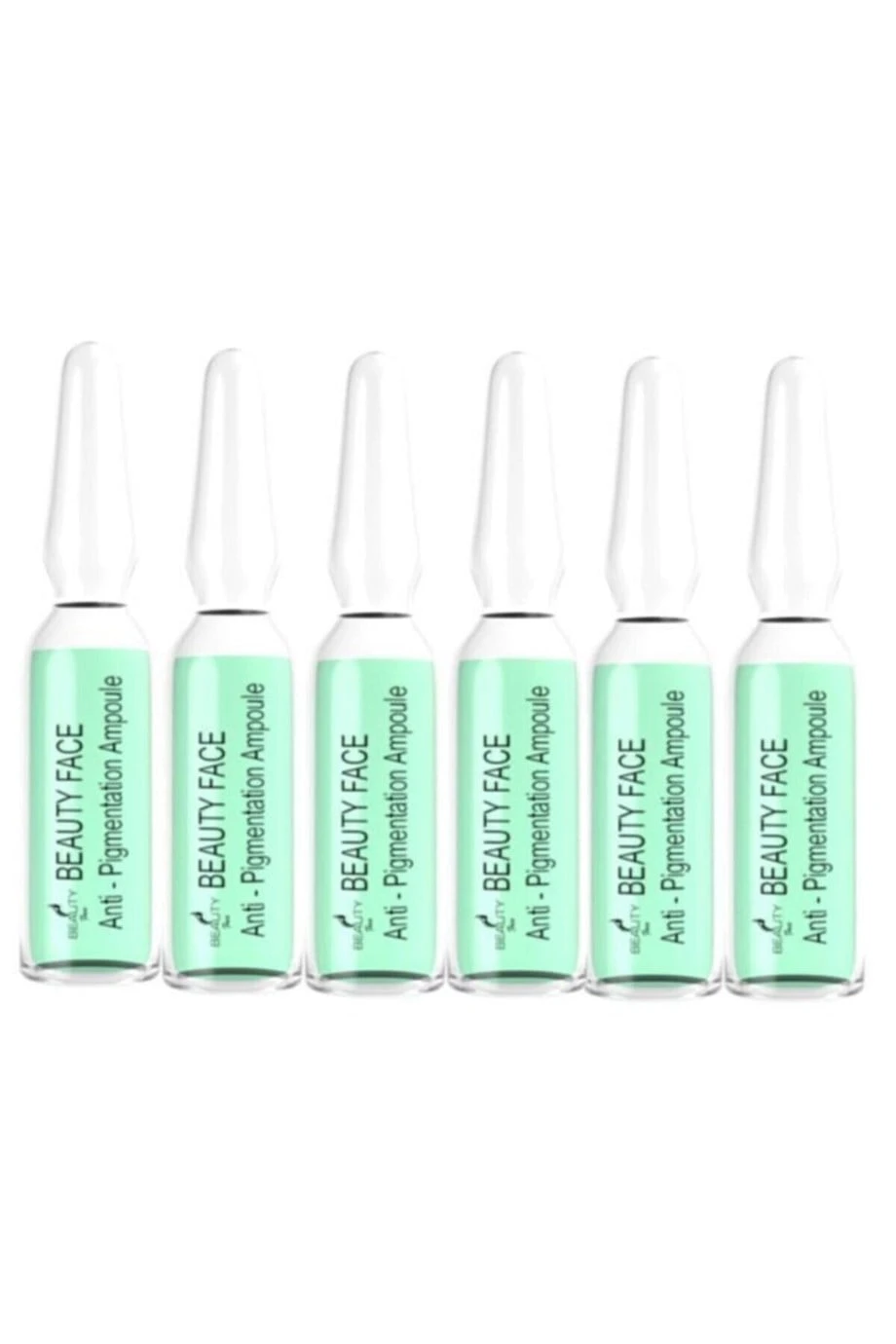 Beauty Face Anti Pigmentation ( Leke Karşıtı ) Ampul 6x2 Ml