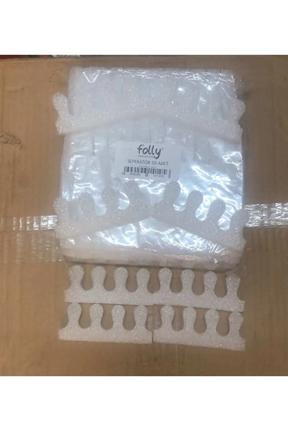 Folly Parmak Arası Seperatör 50 Adet