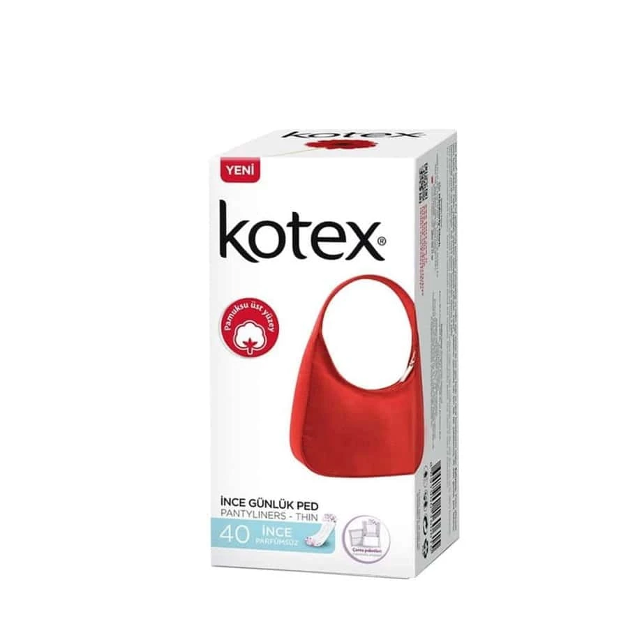 Kotex Lightdays 40lı Parfümsüz