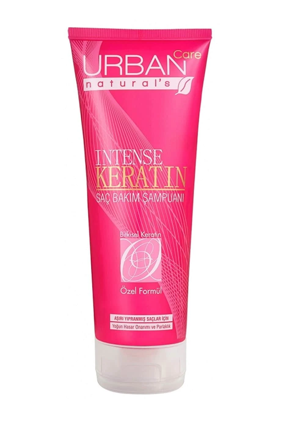 Urban Care Seyahat Boy Keratin Şampuan 50 Ml