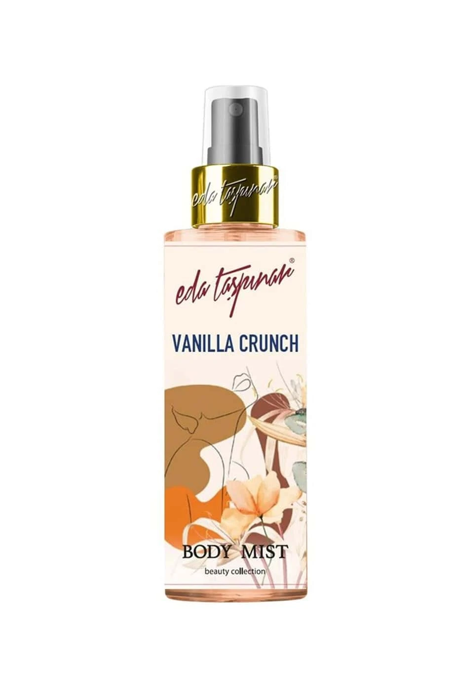 Vanilla Crunch Body Mist 200 Ml