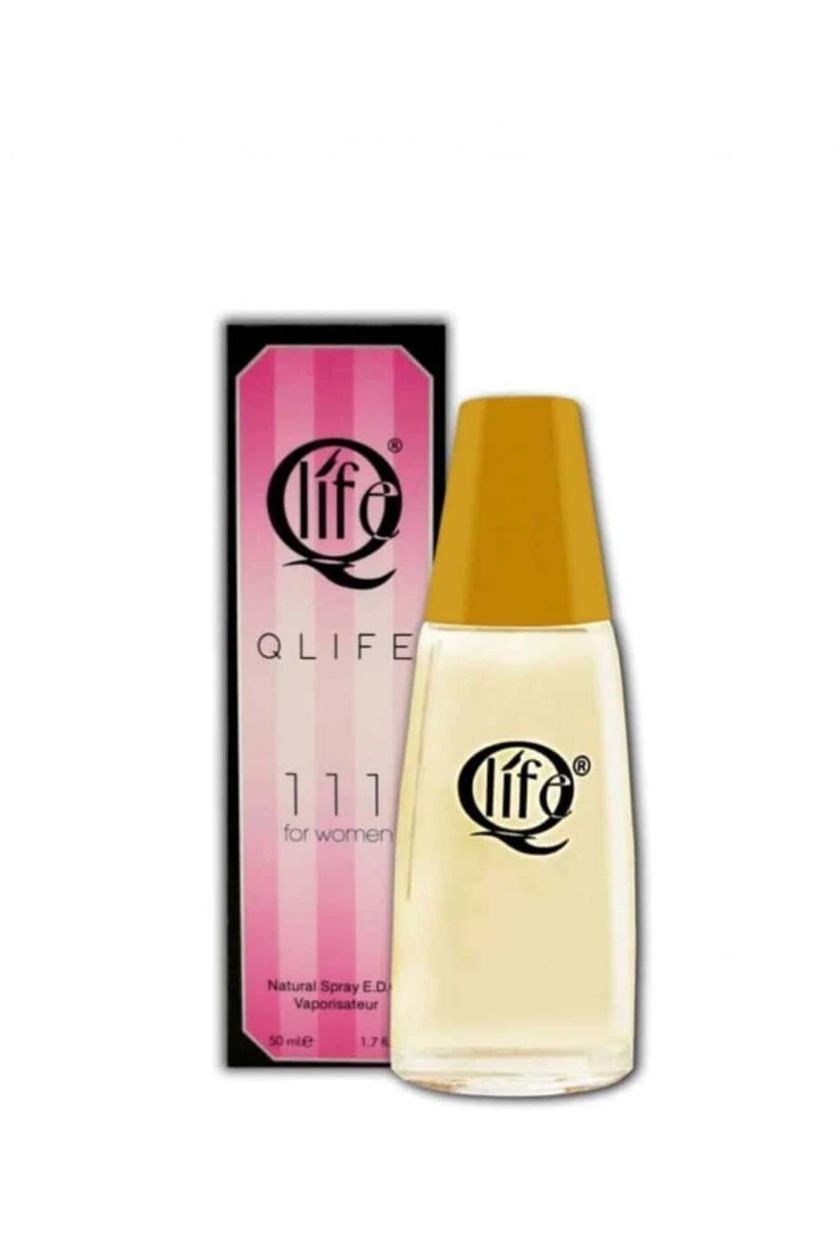 Q Life111 Bombshell Edt 50 Ml