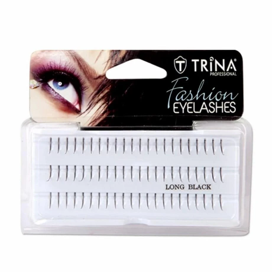 Trina Uzun Tekli Takma Kirpik - 03