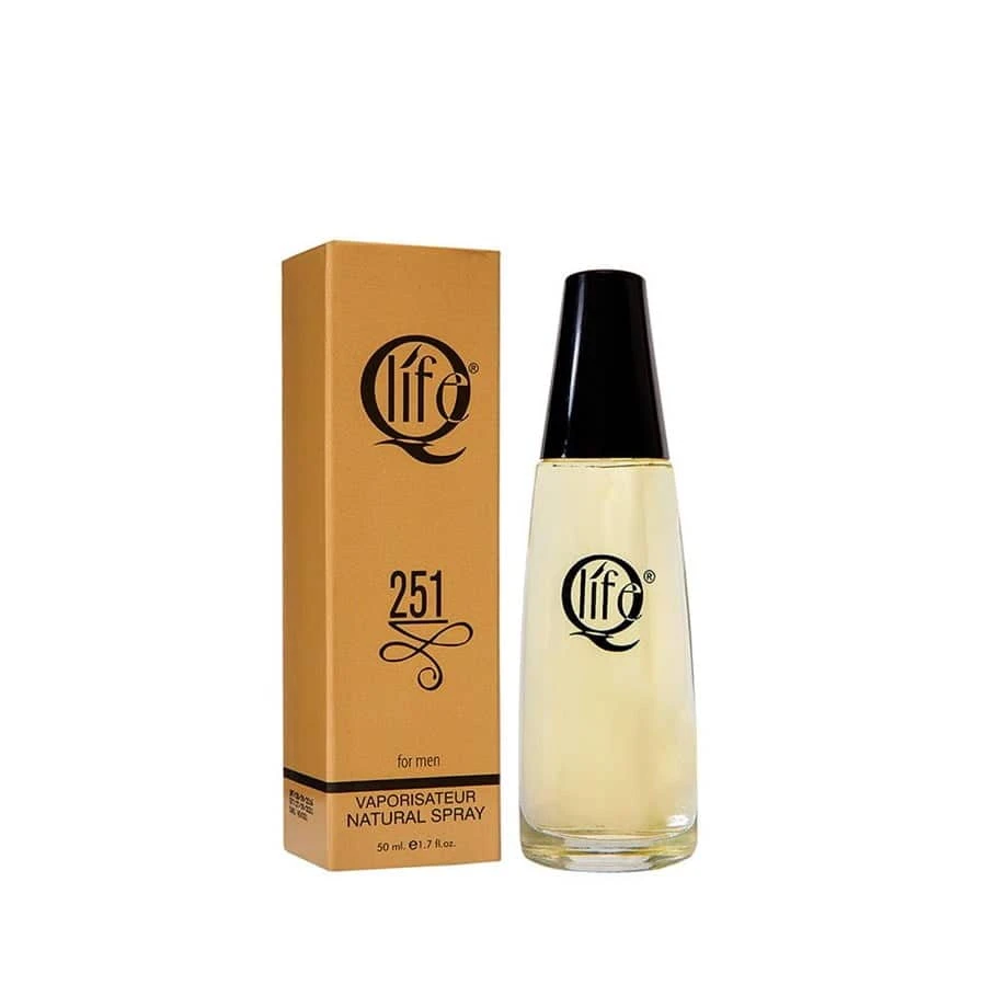 Q Life Edt Erkek No: 251 Paco Rabanne One Million