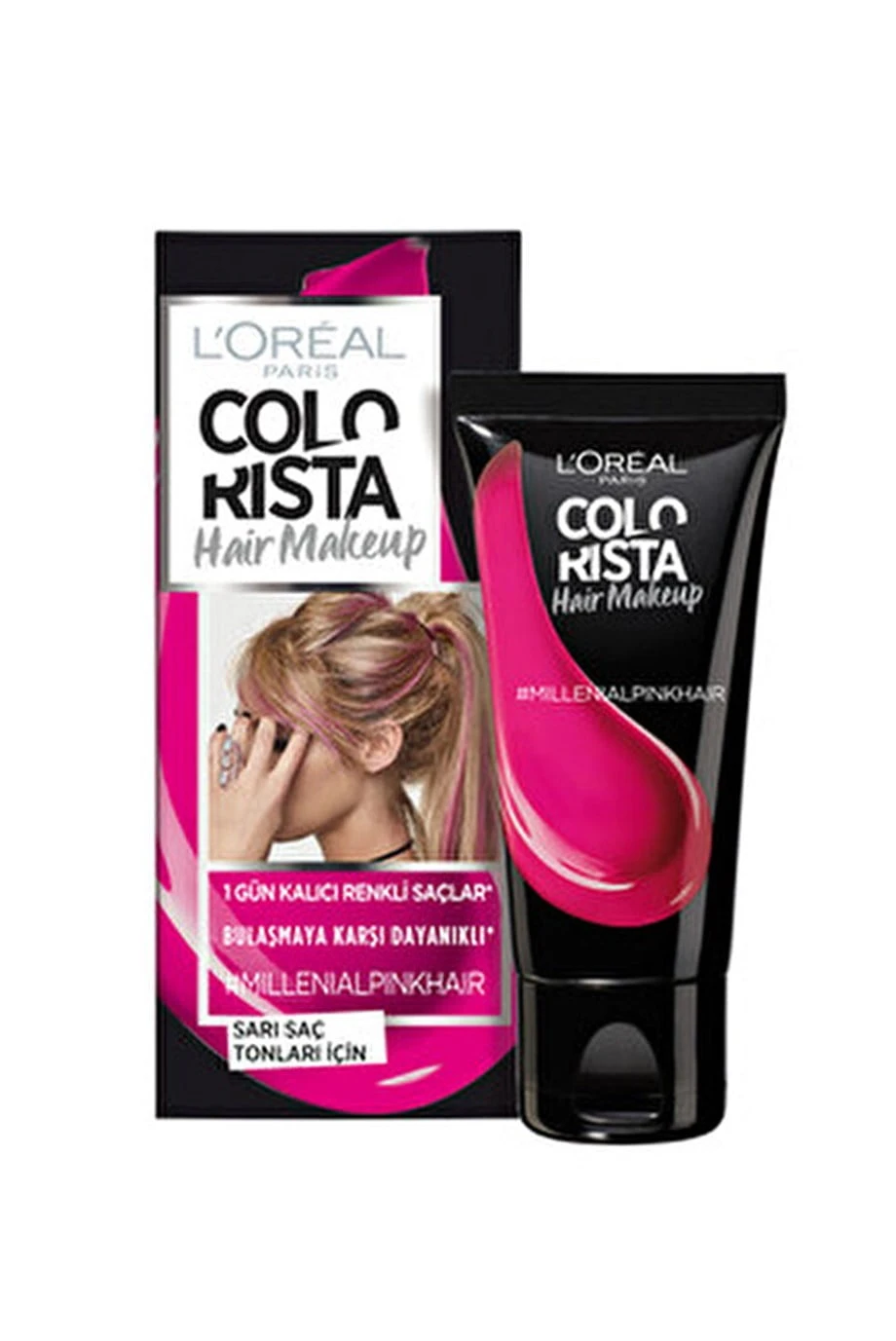 L'oreal Paris Colorista Saç Boyası Millenial Pink