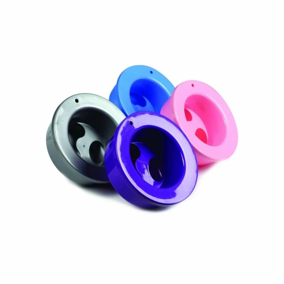 Trina 6'lı Manikür Tası Seti - 01