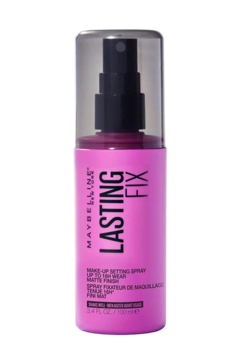 Maybelline New York Face Studio Lasting Fix Makyaj Sabitleyici Ve Matlaştırıcı Sprey 100 Ml