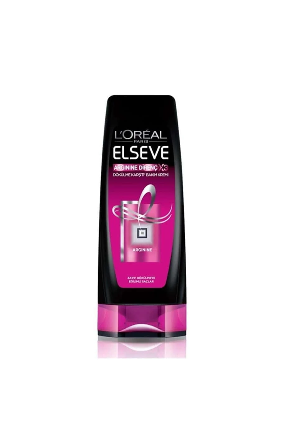 L'oreal Paris Loreal Elseve Arginine Direnç X3 Dökülme Karşıtı Saç Kremi 360 Ml
