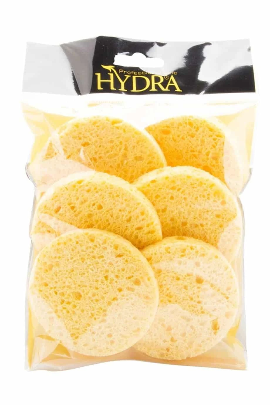 Hydra Doğal Yüz Temizleme Ponponu - 6'lı Hd 2199