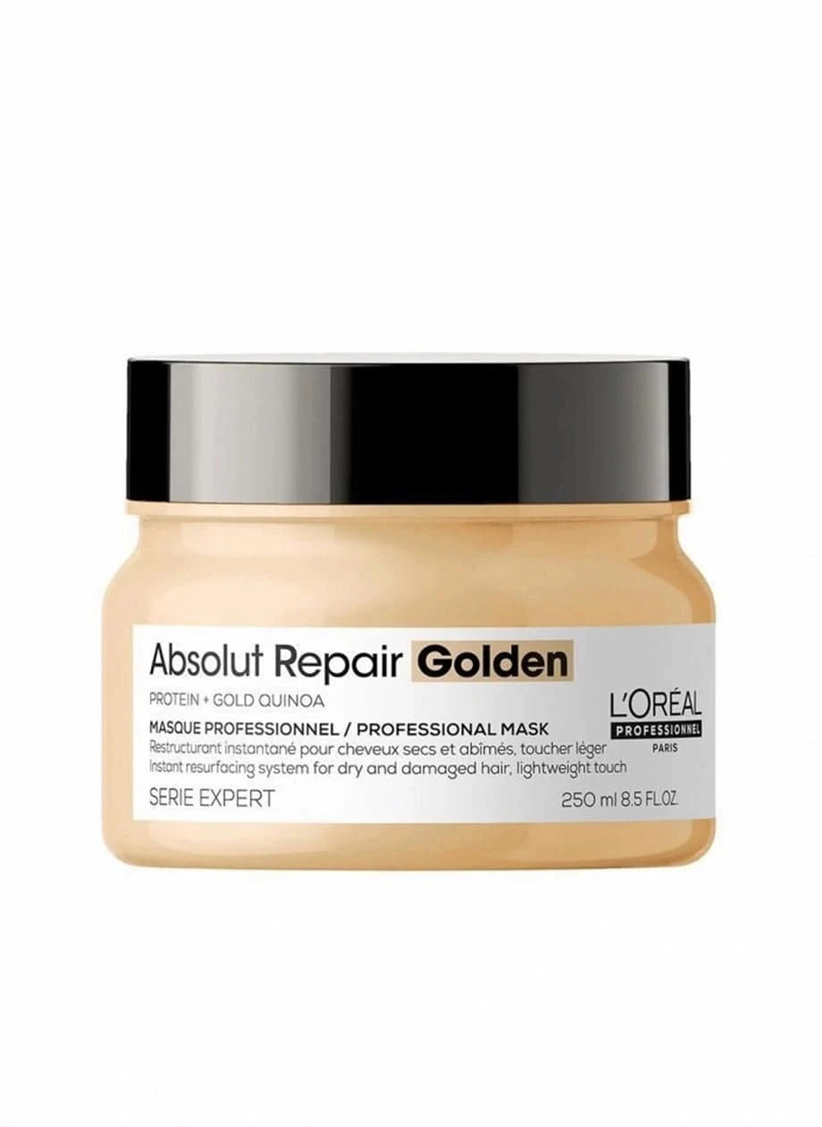 Loreal Serie Expert Absolut Repair Golden Maske 250 Ml