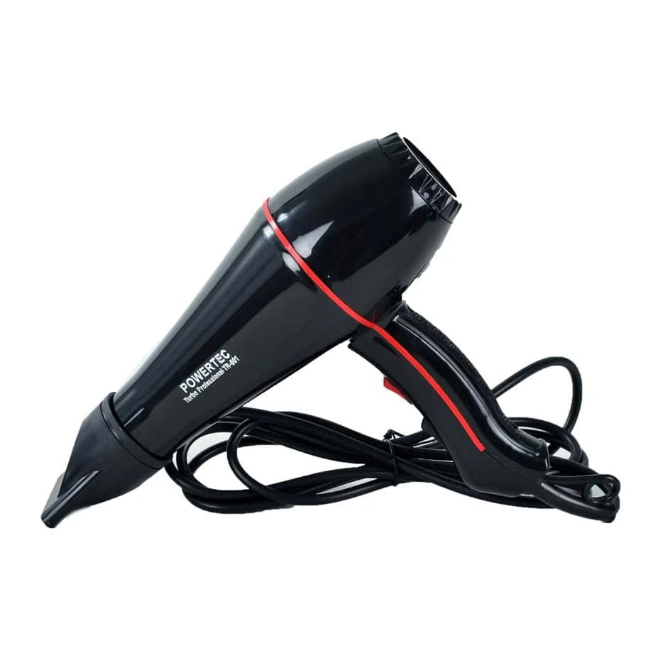 Powertec Tr-601 2500 W Profesyonel Fön Makinesi