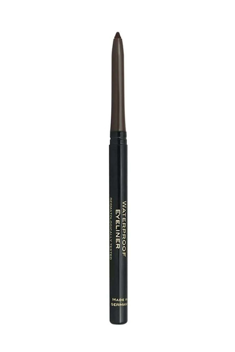 Golden Rose Suya Dayanıklı Kahverengi Göz Kalemi - Waterproof Automatic Eyeliner No: 05