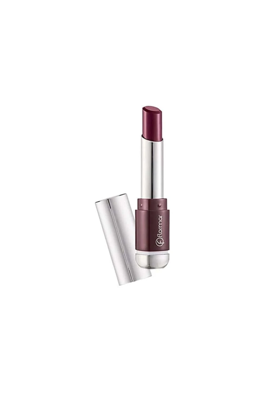 Flormar Ruj - Prime'n Lips Lipstick Red Violet