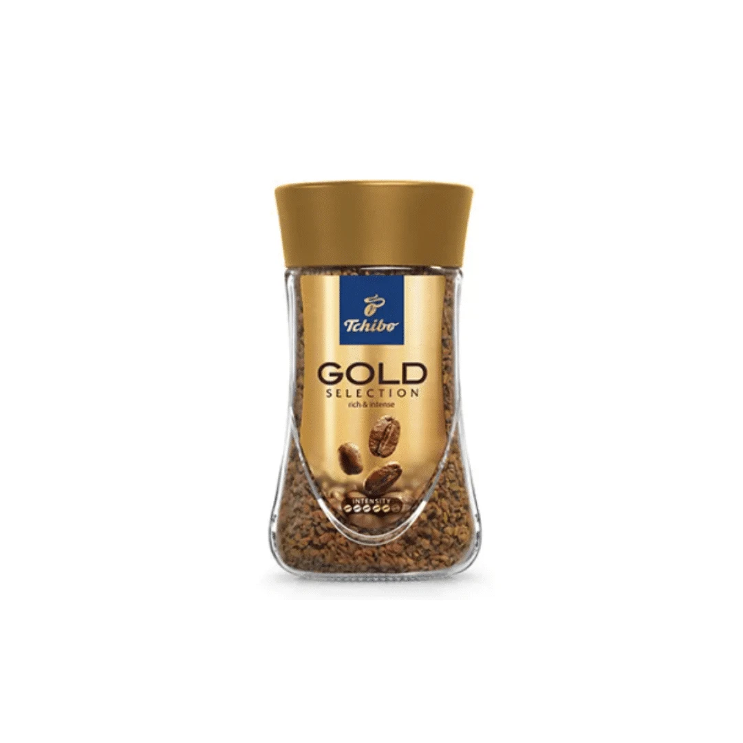 100 Gr Tchibo Gold Selection Çözünebilir Kahve