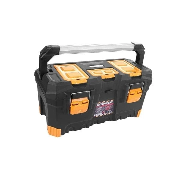 22″ Black-alüminyum Saplı Takım Çantası Asr-4051