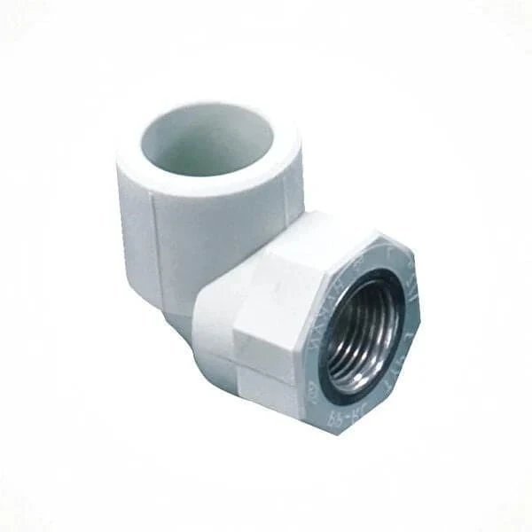 Hakan Plastik İç Dişli Dirsek Id Ppr 25 - 1/2