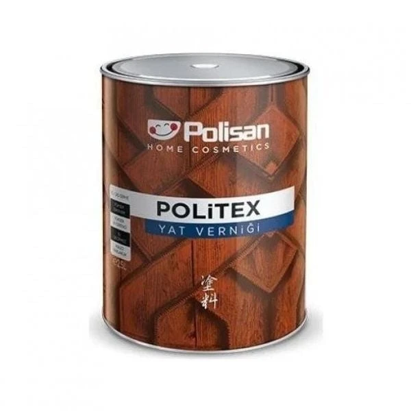 Polisan Politex Yat Verniği 2,5 Lt