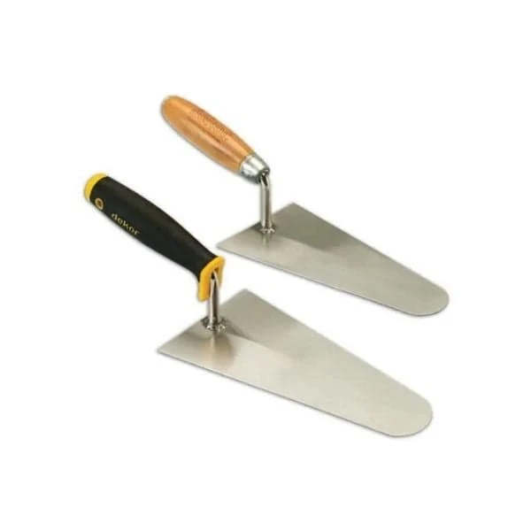 Dekor 371 Plastik Saplı Sıvacı Malası 20 Cm