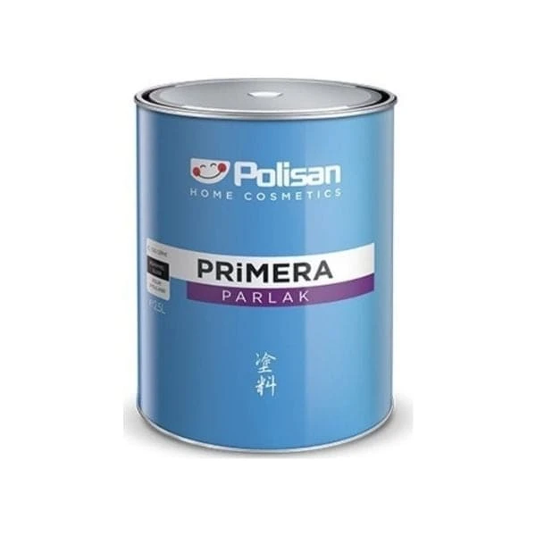 Polisan Primera Parlak Duman Boya 0,75 Lt