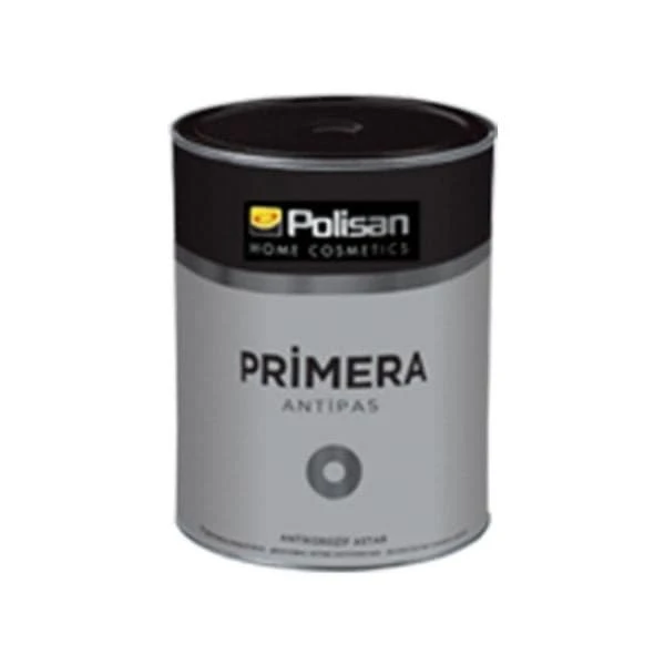 Polisan Primera Antrasit Gri Sentetik Boya 0,7 Lt