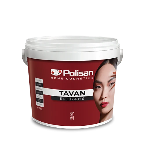 3,5 Kg Polisan Elegans Extra Tavan Beyaz