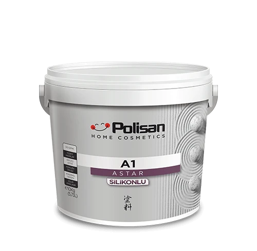 20 Kg Polisan A1 Silikonlu Astar