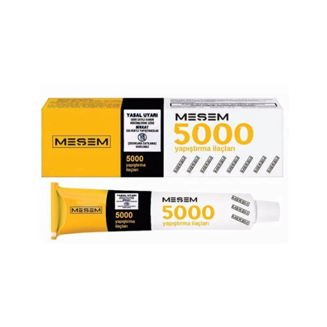 Meşem 5000 Çok Amaçlı Yapıştırıcı 50 Gr
