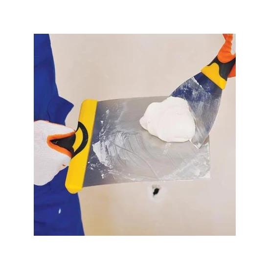 Dekor Paslanmaz Alçı Küreği 20cm