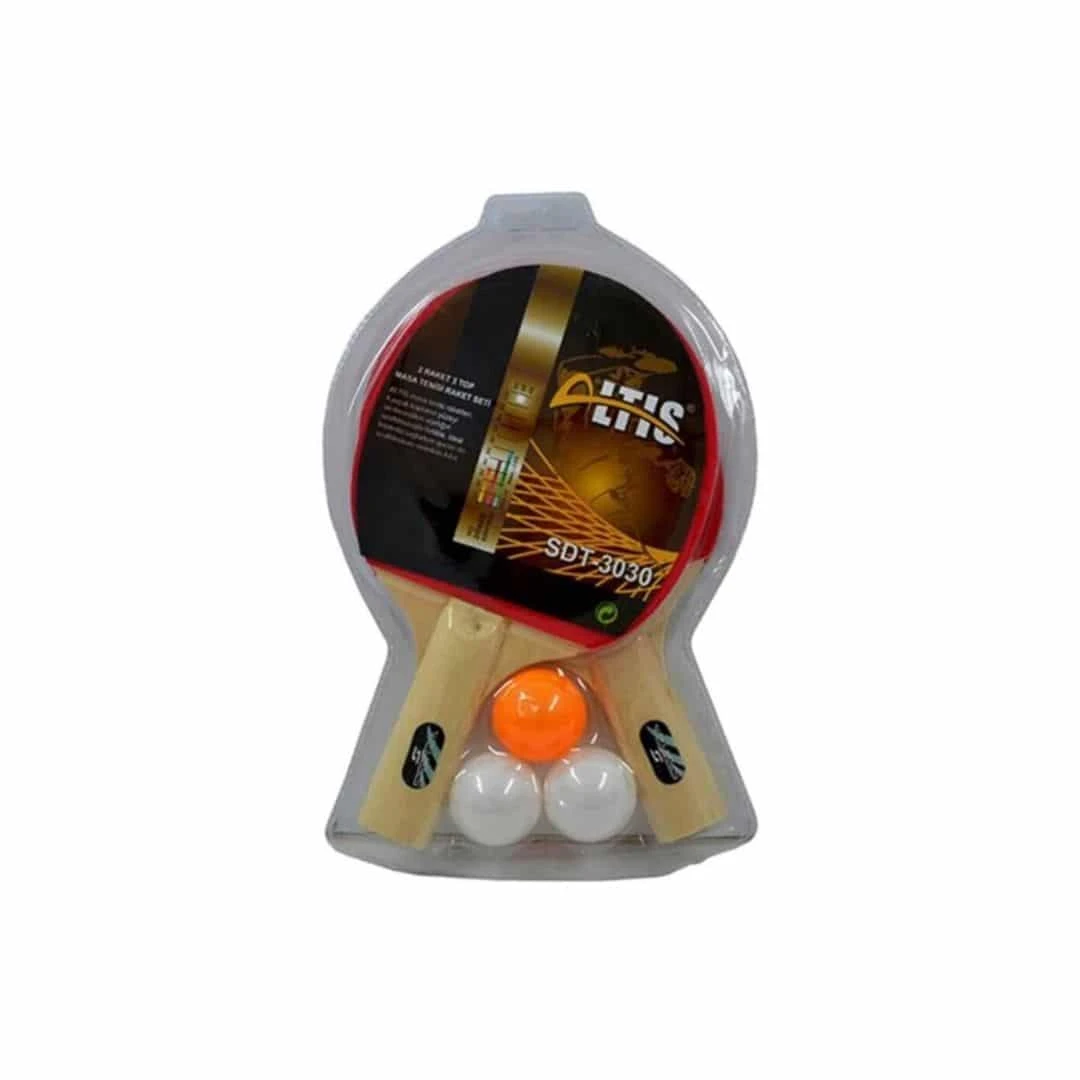 Altıs Sdt-3030 Masa Tenisi Raket Seti