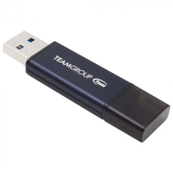 Team C211 128gb Metal Kasa Usb 3.2 Gen1 (tc2113128gl01)