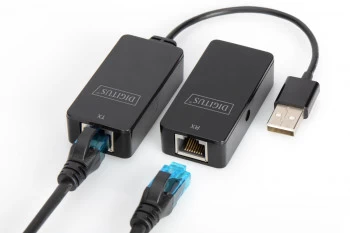 Digitus Usb 2.0 Extender 50m Da-70141