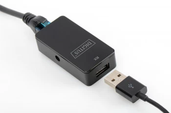 Digitus Usb 2.0 Extender 50m Da-70141