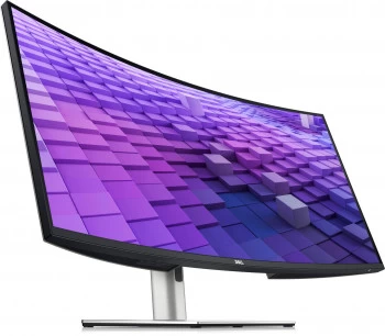 38 Dell U3824dw Led Wqhd 5ms 60hz Dp Hdmi Usb-c Curved Monitor