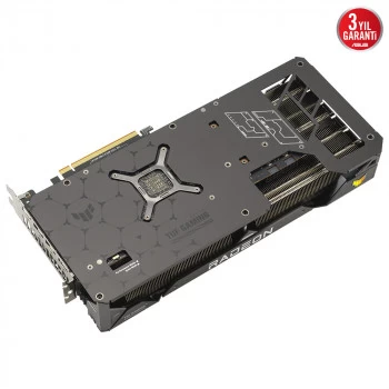 Asus Tuf Gaming Tuf-rx7700xt-o12g-gaming 12gb Gddr6 Hdmi Dp 192bİt