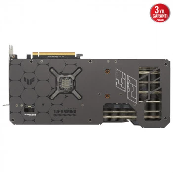 Asus Tuf Gaming Tuf-rx7700xt-o12g-gaming 12gb Gddr6 Hdmi Dp 192bİt