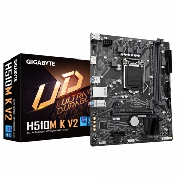 Gigabyte H510m-k V2 Ddr4 3200mhz Hdmi M.2 1200p